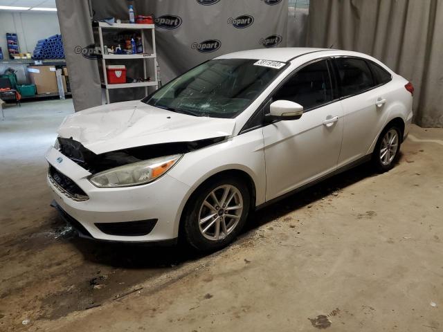 FORD FOCUS SE 2015 with VIN 1FADP3F23FL330493 - Photo from auction