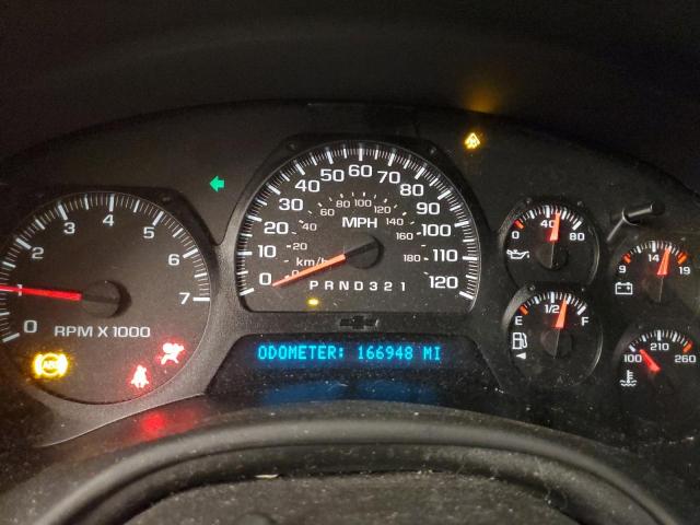 Photo 9 from auction – 2008 CHEVROLET TRAILBLAZE with VIN 1GNDT13S282108204