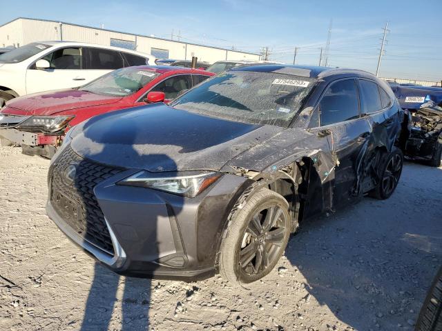 LEXUS UX 200 2019 with VIN JTHY3JBH7K2015264 - Photo from auction