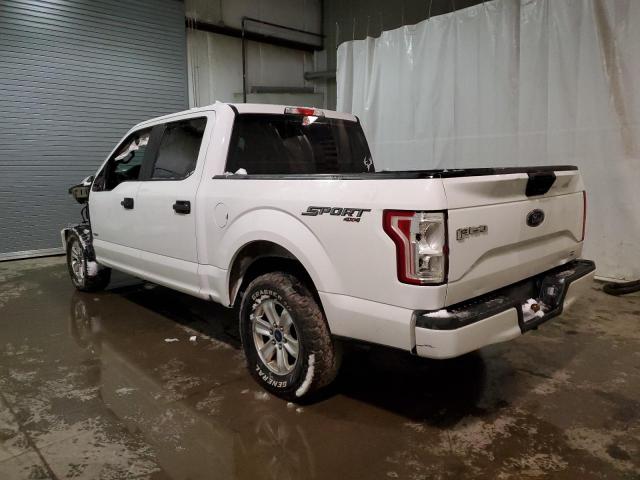 Photo 2 from auction – 2015 FORD F150 SUPER with VIN 1FTEW1EP3FFB20610