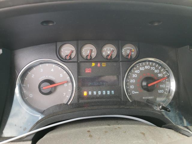 Photo 9 from auction – 2010 FORD F150 SUPER with VIN 1FTFX1CV6AKE32889