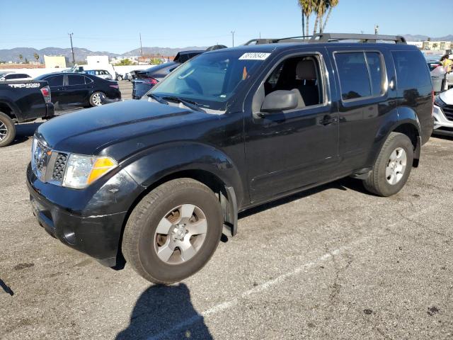 Photo 1 from auction – 2006 NISSAN PATHFINDER with VIN 5N1AR18U66C675460