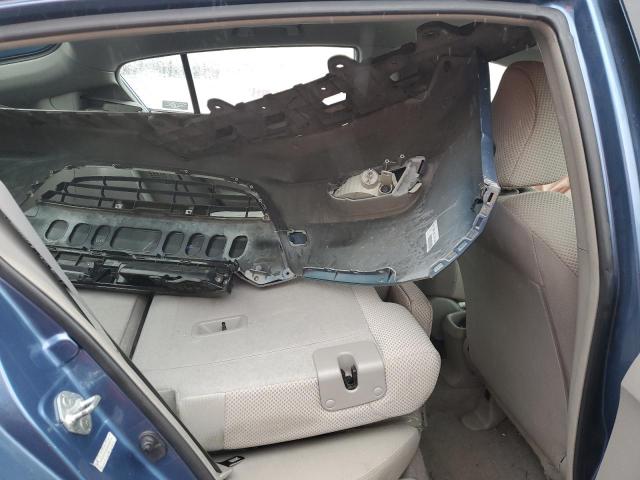 Photo 10 from auction – 2010 HONDA INSIGHT LX with VIN JHMZE2H50AS039745