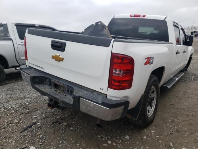 Photo 3 from auction – 2014 CHEVROLET SILVERADO with VIN 1GC1KXCGXEF140805