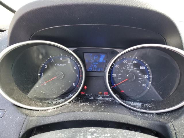 Photo 9 from auction – 2012 HYUNDAI TUCSON GLS with VIN KM8JUCAC6CU471887