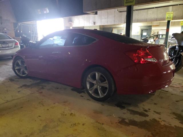 Photo 2 from auction – 2012 HONDA ACCORD EXL with VIN 1HGCS2A8XCA001146