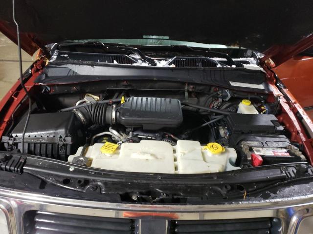 Photo 12 from auction – 2007 DODGE NITRO SXT with VIN 1D8GU28K07W546679