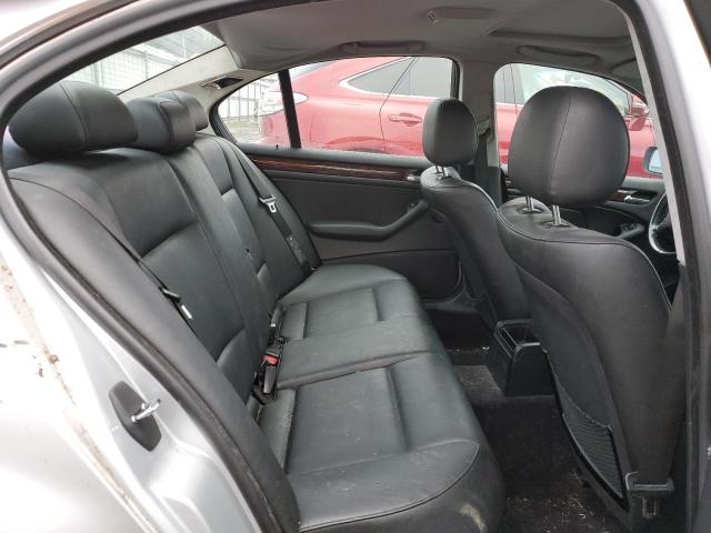 Photo 10 from auction – 2005 BMW 330 XI with VIN WBAEW53445PN38521