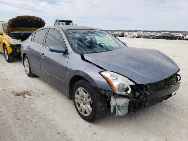 Photo 4 from auction – 2012 NISSAN ALTIMA BAS with VIN 1N4AL2APXCN474828