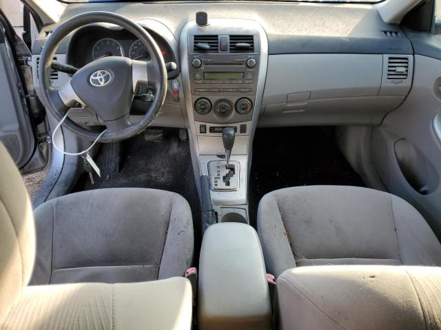 Photo 8 from auction – 2011 TOYOTA COROLLA BA with VIN JTDBU4EE7BJ104961