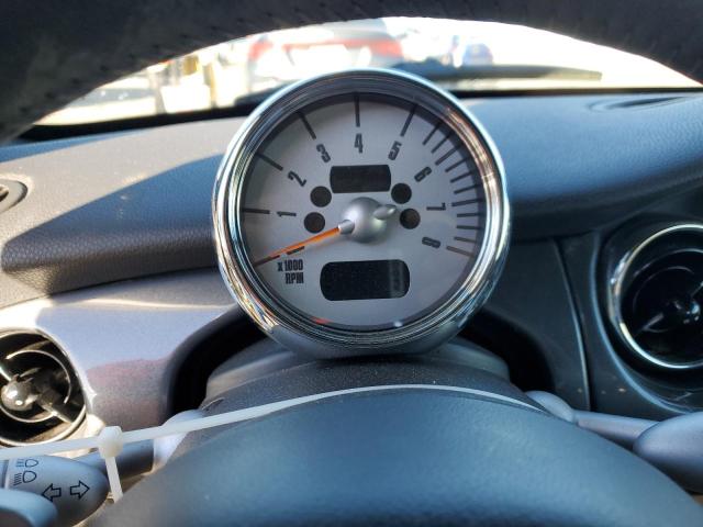 Photo 9 from auction – 2007 MINI COOPER S with VIN WMWRH33547TL95329