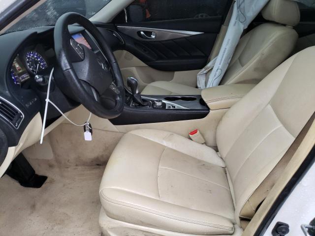 Photo 7 from auction – 2015 INFINITI Q50 BASE with VIN JN1BV7AP9FM357034