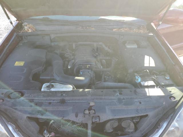Photo 12 from auction – 2008 LEXUS GX 470 with VIN JTJBT20X380165056