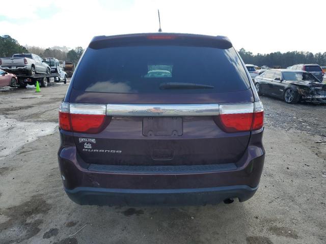 Photo 6 from auction – 2012 DODGE DURANGO SX with VIN 1C4RDHAG3CC146773