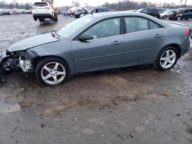 PONTIAC G6 BASE 2007 with VIN 1G2ZG58N974235276 - Photo from auction