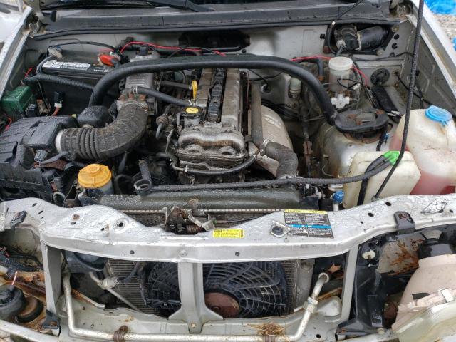 Photo 12 from auction – 2003 CHEVROLET TRACKER with VIN 2CNBJ18C036900611
