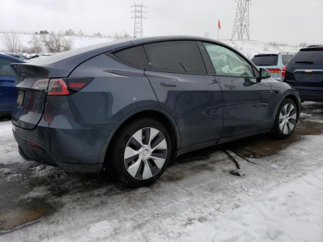 Photo 3 from auction – 2021 TESLA MODEL Y with VIN 5YJYGDEE6MF117096