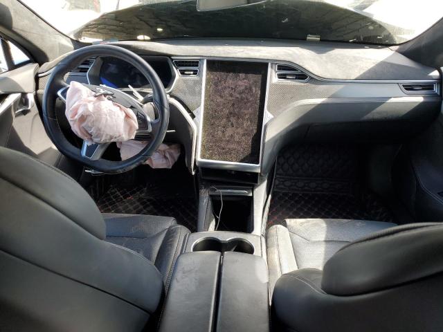 Photo 8 from auction – 2016 TESLA MODEL S with VIN 5YJSA1E44GF168145
