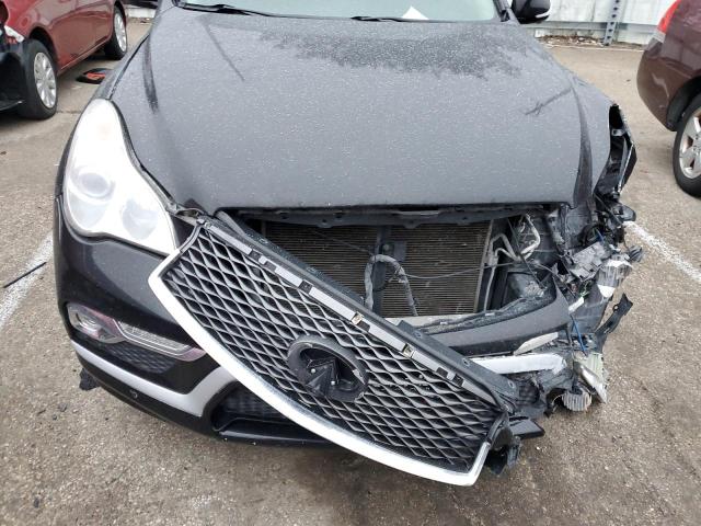 Photo 12 from auction – 2017 INFINITI QX50 with VIN JN1BJ0RR7HM411328