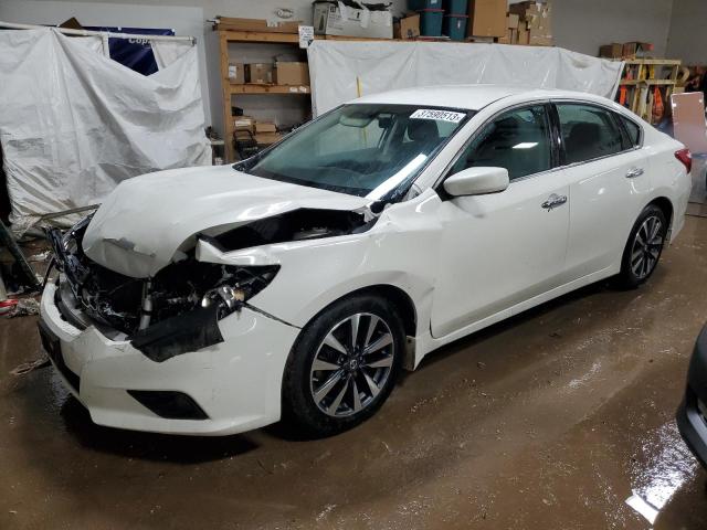 NISSAN ALTIMA 2.5 2017 with VIN 1N4AL3AP9HC151685 - Photo from auction