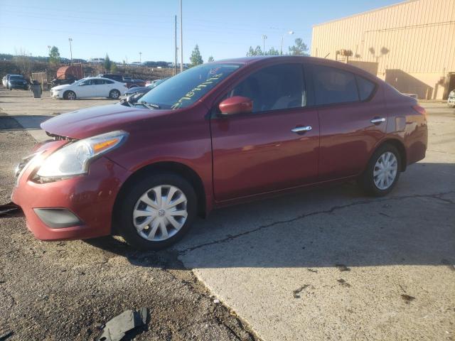 NISSAN VERSA 2016 مع رقم تعريف المركبة 3N1CN7AP9GL882675 - صورة من المزاد
