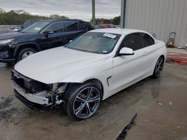 BMW 430XI 2018 مع رقم تعريف المركبة WBA4Z3C59JEC56951 - صورة من المزاد
