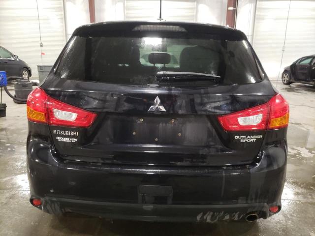 Photo 6 from auction – 2013 MITSUBISHI OUTLANDER with VIN 4A4AR4AU5DE014660