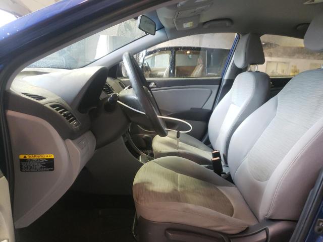 Photo 7 from auction – 2015 HYUNDAI ACCENT GLS with VIN KMHCT4AE4FU793595