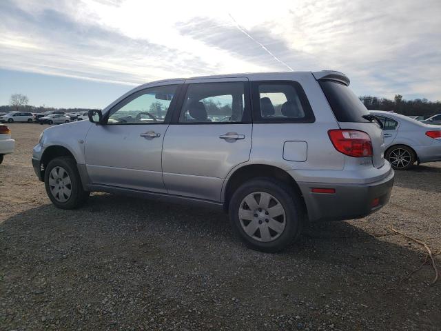 Photo 2 from auction – 2006 MITSUBISHI OUTLANDER with VIN JA4LX31F16U017754