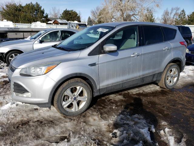 FORD ESCAPE SE 2014 with VIN 1FMCU9GX2EUB48977 - Photo from auction