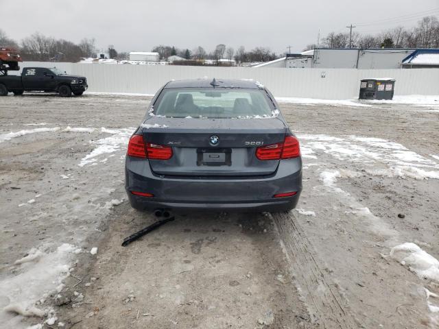 Photo 6 from auction – 2014 BMW 328 with VIN WBA3B3C56EJ979246