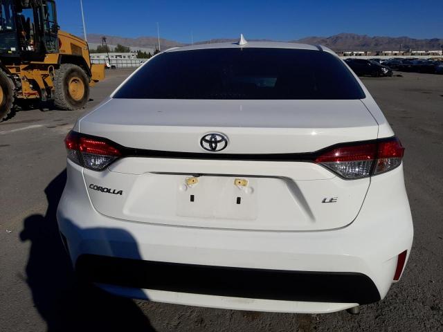 Photo 6 from auction – 2020 TOYOTA COROLLA LE with VIN 5YFHPRAE3LP047692