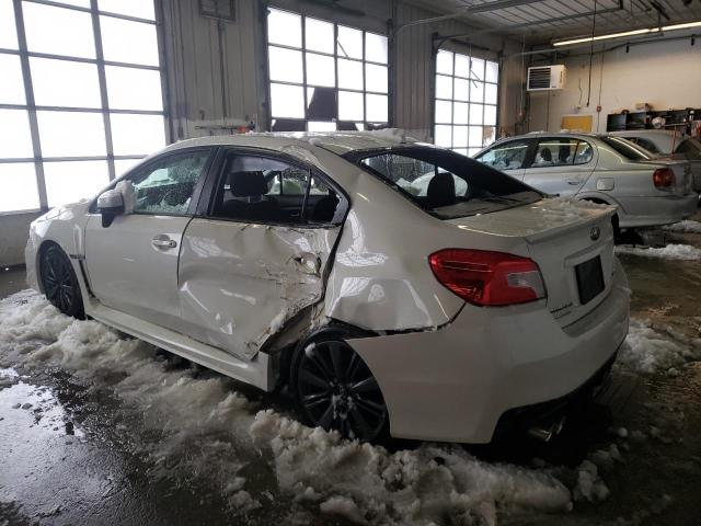 Photo 2 from auction – 2021 SUBARU WRX with VIN JF1VA1A61M9810112