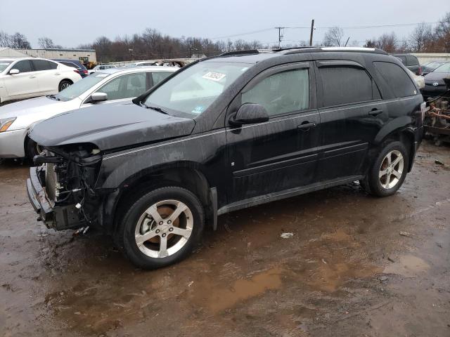 Photo 1 from auction – 2007 CHEVROLET EQUINOX LT with VIN 2CNDL73F376250914
