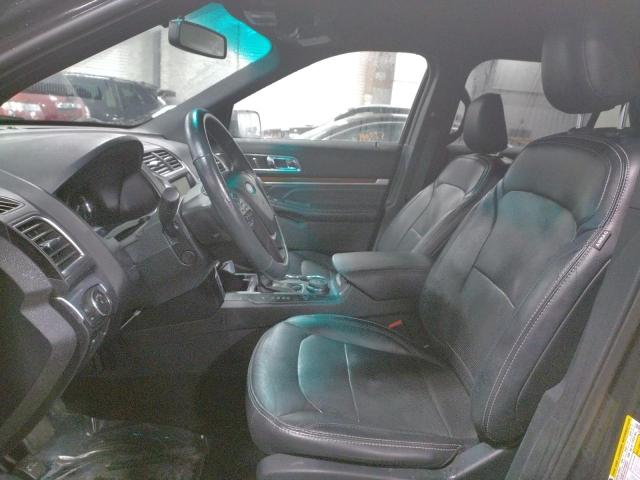 Photo 7 from auction – 2019 FORD EXPLORER L with VIN 1FM5K8F81KGA91782