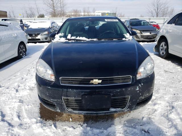 Photo 5 from auction – 2009 CHEVROLET IMPALA LS with VIN 2G1WB57K791278428