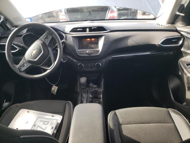 Photo 8 from auction – 2022 CHEVROLET TRAILBLAZE with VIN KL79MPSL9NB056684