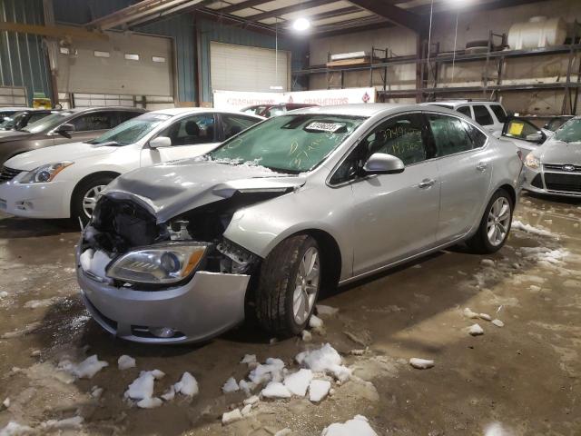 BUICK VERANO CON 2014 with VIN 1G4PR5SK6E4105542 - Photo from auction