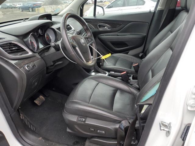 Photo 7 from auction – 2015 BUICK ENCORE with VIN KL4CJGSB4FB241777