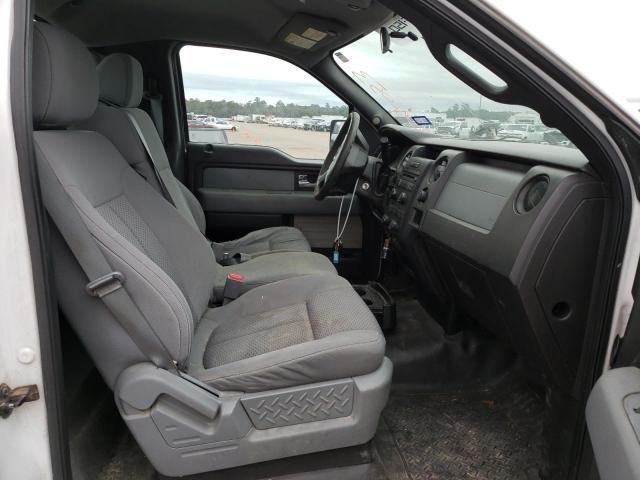 Photo 10 from auction – 2012 FORD F150 with VIN 1FTNF1CF6CKD65415