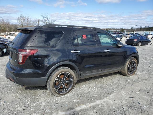 Photo 3 from auction – 2014 FORD EXPLORER S with VIN 1FM5K8GT3EGA33275