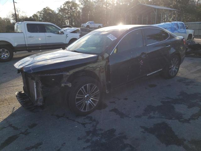 Photo 1 from auction – 2014 KIA CADENZA PR with VIN KNALN4D7XE5119792