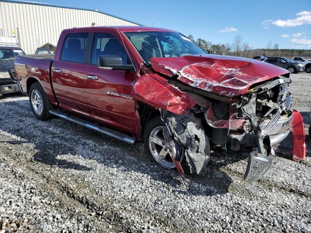 Photo 4 from auction – 2012 DODGE RAM 1500 S with VIN 1C6RD6LT4CS254847