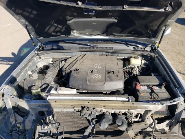 Photo 12 from auction – 2008 TOYOTA 4RUNNER SR with VIN JTEZU14R088092097