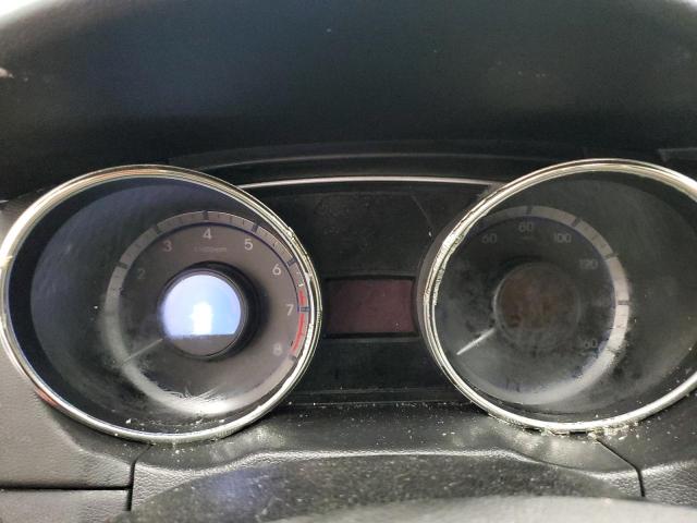 Photo 9 from auction – 2012 HYUNDAI SONATA SE with VIN 5NPEC4AC2CH427846