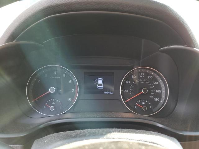 Photo 9 from auction – 2020 KIA FORTE FE with VIN 3KPF24AD9LE171435