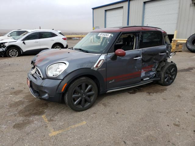Photo 1 from auction – 2016 MINI COOPER S C with VIN WMWZC5C51GWU02939