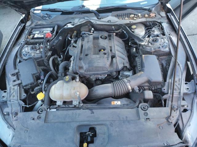 Photo 11 from auction – 2017 FORD MUSTANG with VIN 1FATP8UH6H5204779