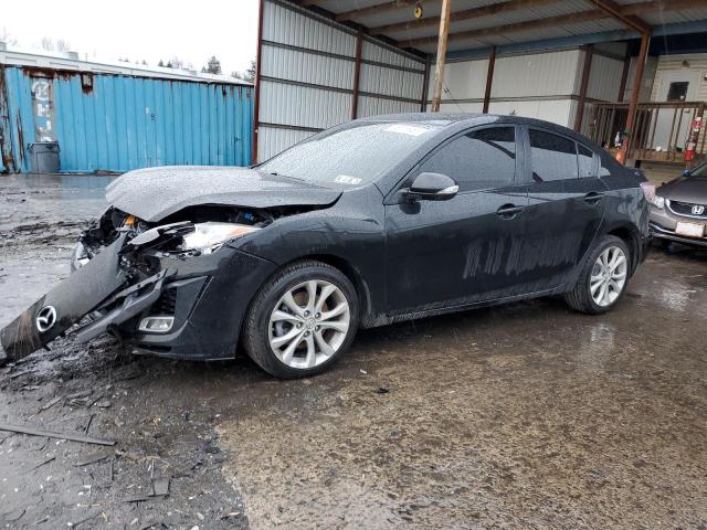 MAZDA 3 S 2010 with VIN JM1BL1S63A1101780 - Photo from auction