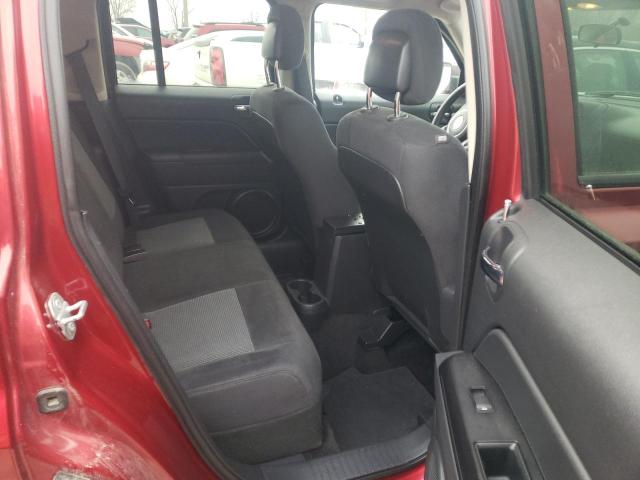 Photo 10 from auction – 2015 JEEP PATRIOT SP with VIN 1C4NJPBBXFD211136